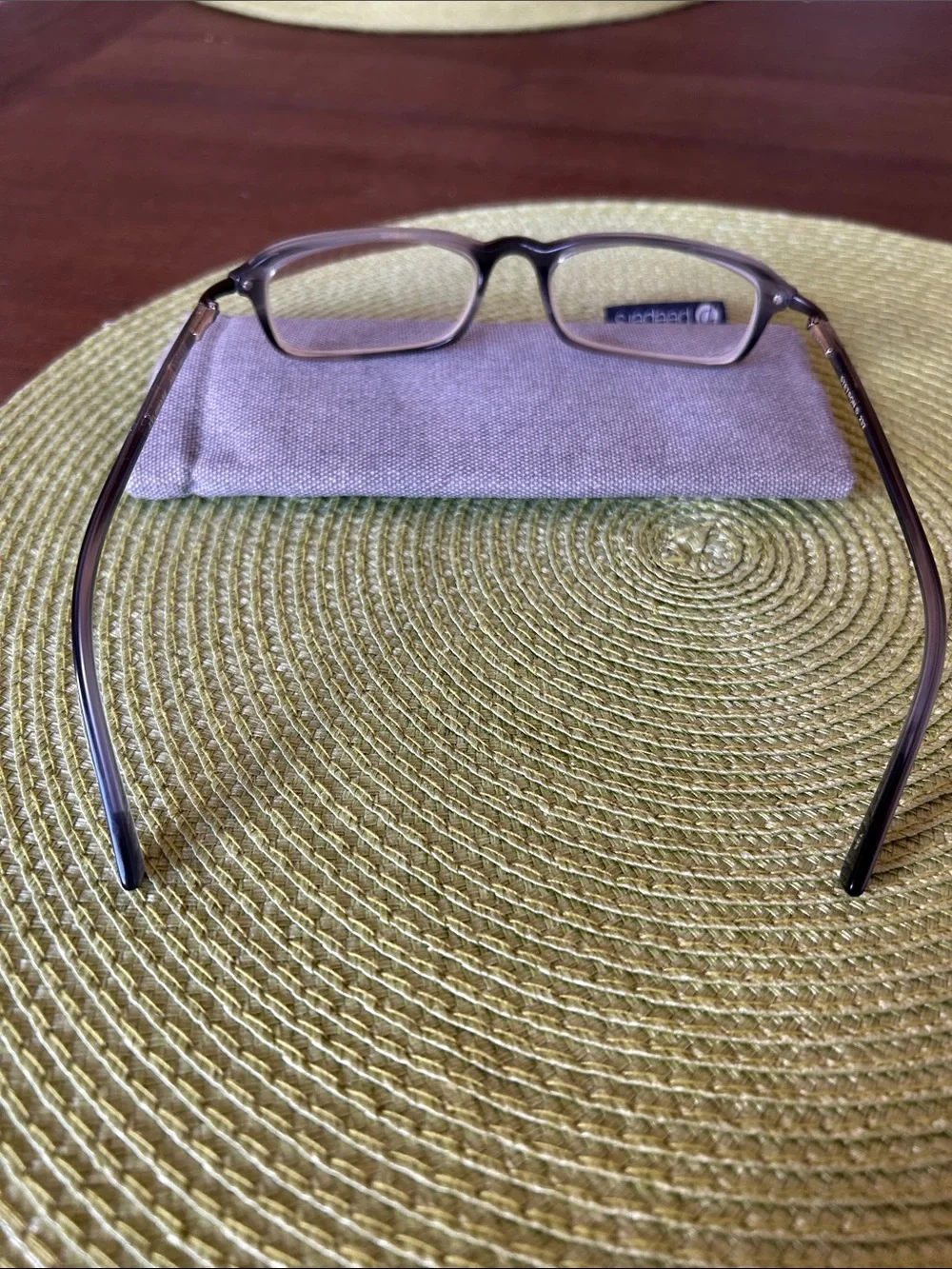 Stetson 232 glasses